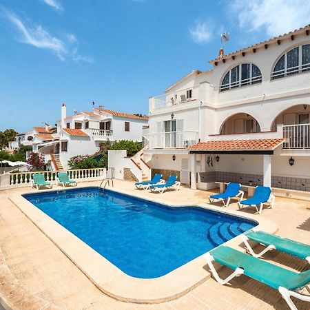 Villa Esplendor Son Bou Buitenkant foto