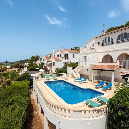 Villa Esplendor Son Bou Buitenkant foto