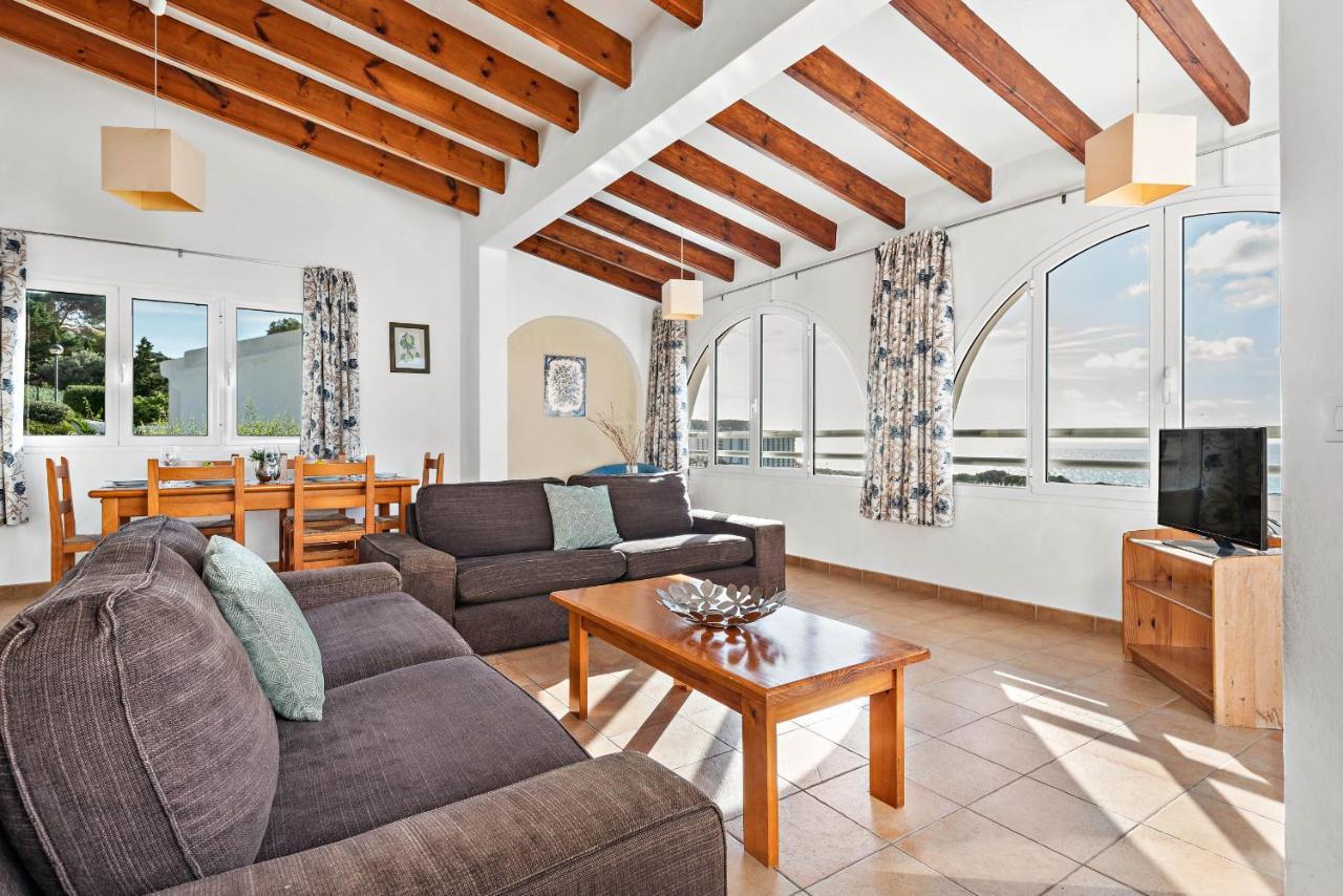 Villa Esplendor Son Bou Buitenkant foto