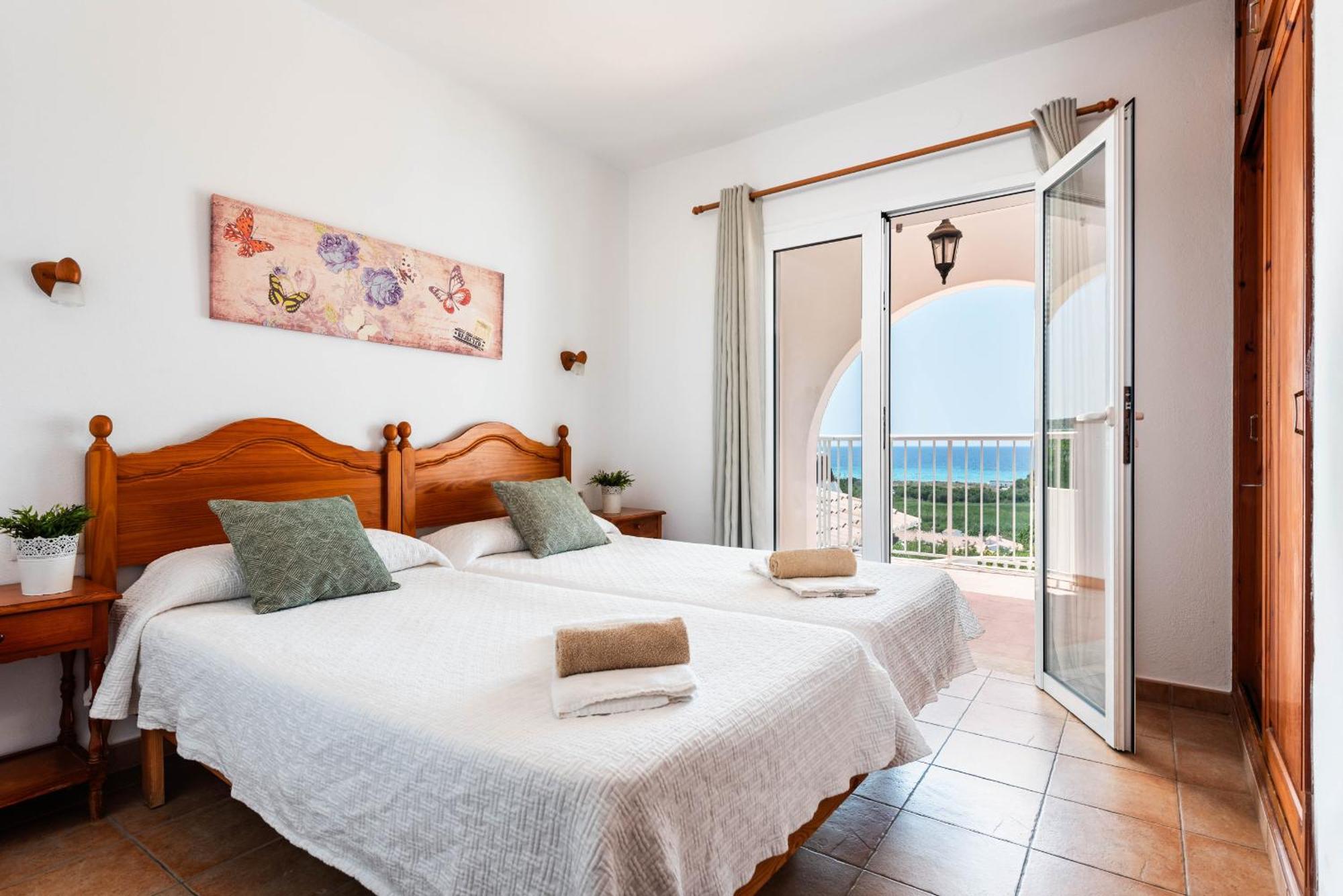 Villa Esplendor Son Bou Buitenkant foto