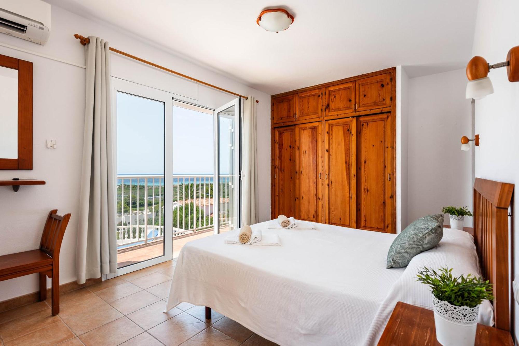 Villa Esplendor Son Bou Buitenkant foto