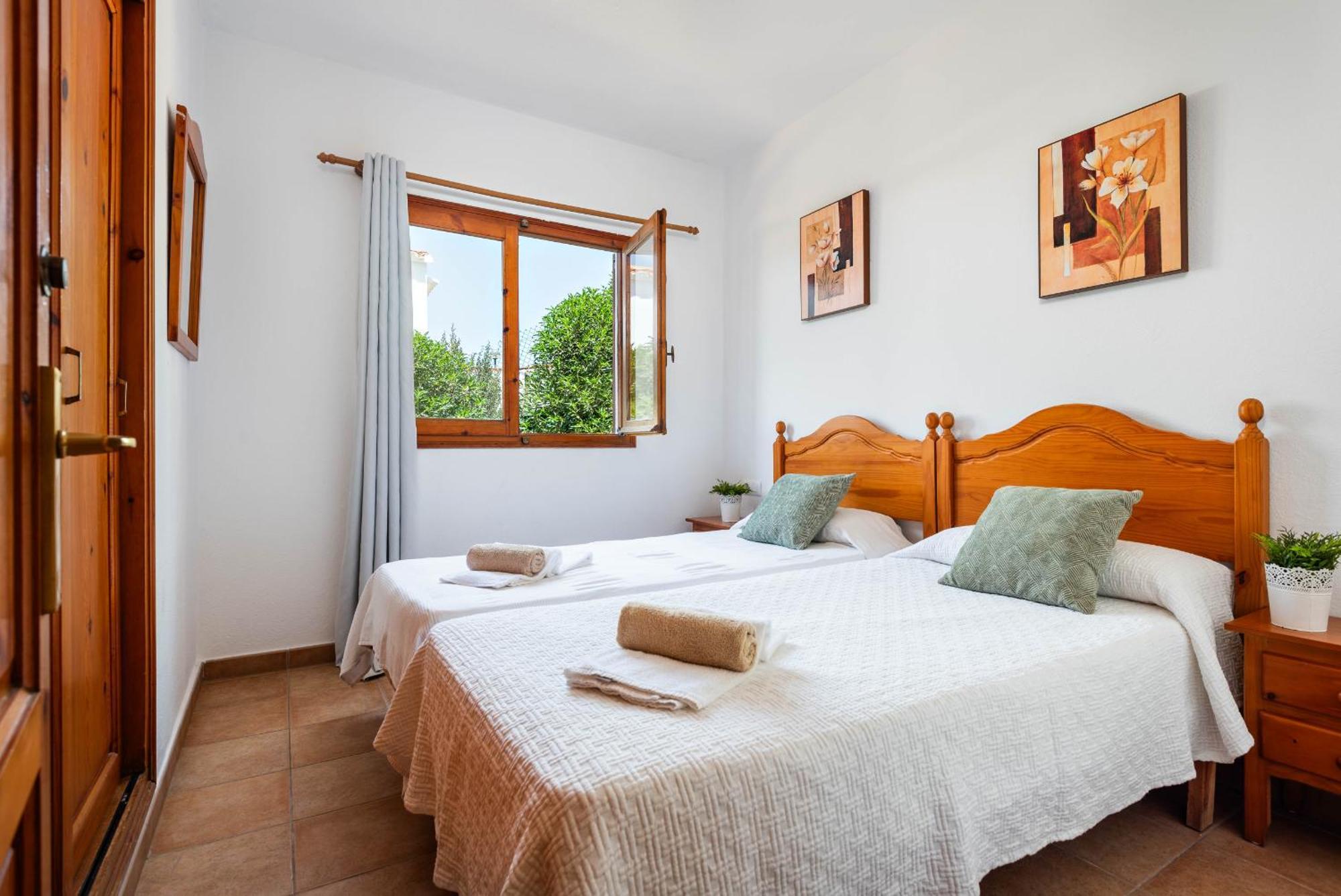 Villa Esplendor Son Bou Buitenkant foto